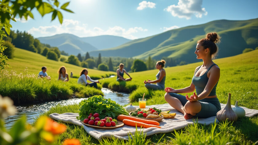 découvrez des méthodes naturelles et efficaces pour réguler votre tension artérielle. apprenez à adopter un mode de vie sain grâce à des conseils pratiques sur l'alimentation, l'exercice et la gestion du stress.