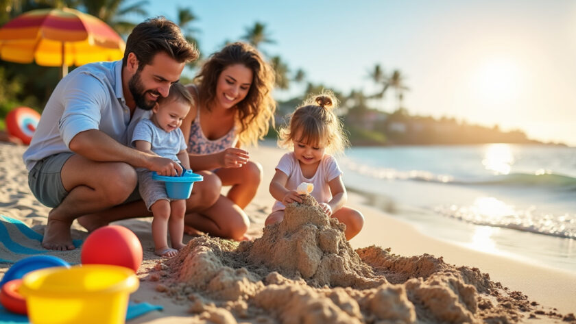 découvrez nos conseils pratiques pour réussir un voyage en famille avec des enfants en bas âge. apprenez à organiser vos préparatifs, choisir les bonnes activités et assurer le confort de vos petits tout au long de l'aventure. transformez vos voyages en moments inoubliables!