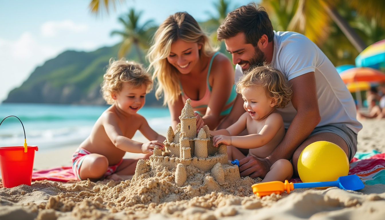 découvrez nos conseils pratiques pour réussir un voyage en famille avec de jeunes enfants. apprenez à préparer votre itinéraire, à choisir des destinations adaptées et à organiser vos activités pour garantir un séjour agréable et mémorable pour petits et grands.