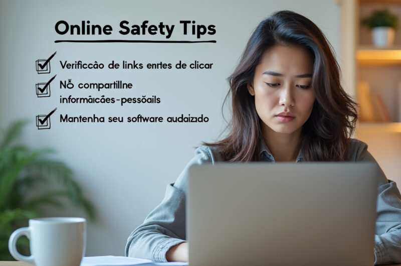 découvrez des conseils pratiques pour vous protéger contre les arnaques sur internet. apprenez à identifier les fraudes courantes, à sécuriser vos données personnelles et à naviguer en toute sécurité en ligne.