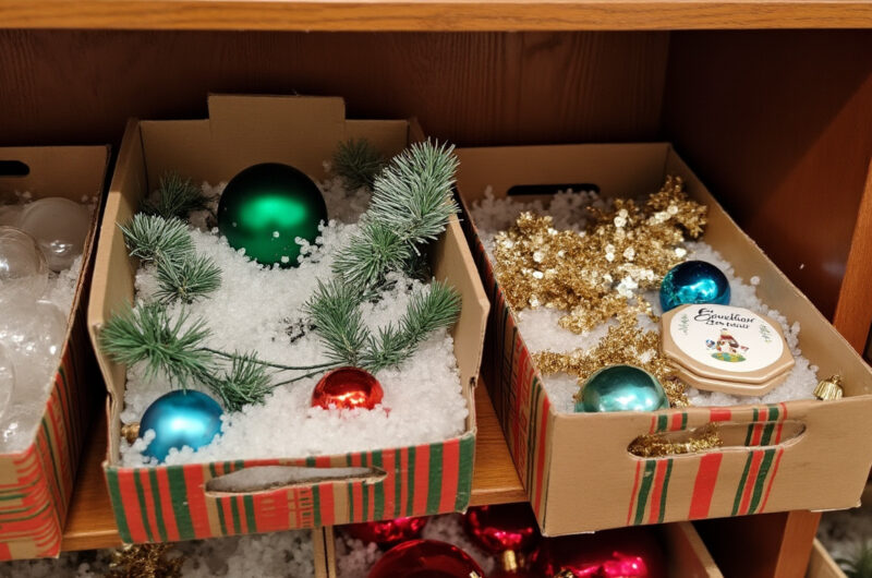 découvrez comment embellir votre noël avec des idées de déco originales, que vous choisissiez de l'acheter ou de la fabriquer vous-même. inspirez-vous et plongez dans l'esprit des fêtes avec des astuces créatives et des conseils pratiques pour une décoration unique et festive.