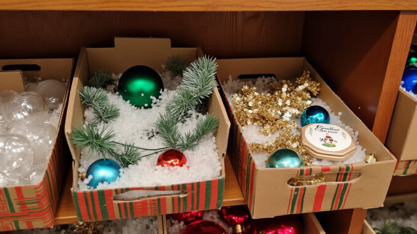 découvrez comment embellir votre noël avec des idées de déco originales, que vous choisissiez de l'acheter ou de la fabriquer vous-même. inspirez-vous et plongez dans l'esprit des fêtes avec des astuces créatives et des conseils pratiques pour une décoration unique et festive.