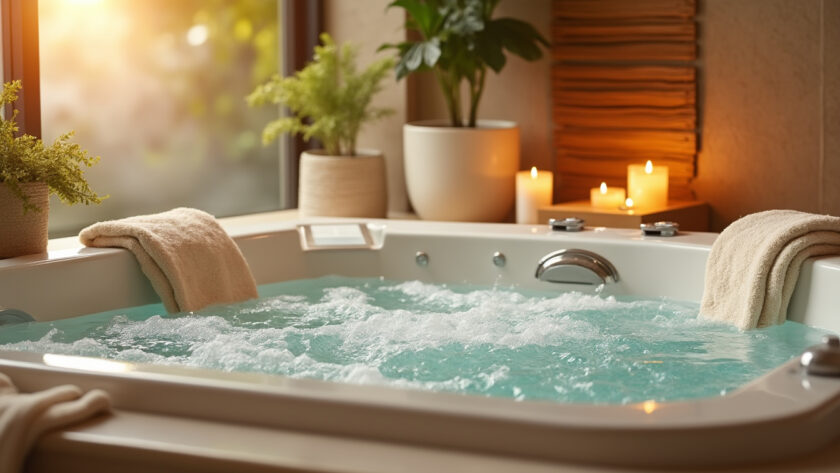 découvrez comment installer un spa chez vous pour un bien-être total. transformez votre espace en un havre de paix et de relaxation, tout en profitant des bienfaits d'un spa à domicile. conseils pratiques et astuces pour créer votre oasis de sérénité.