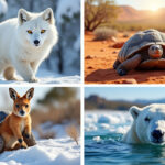 découvrez les animaux qui défient les lois de la nature en survivant dans des températures extrêmes. de l'antarctique aux déserts brûlants, plongez dans le monde fascinant de ces créatures incroyablement adaptées et apprenez comment elles s'épanouissent là où d'autres ne pourraient pas survivre.