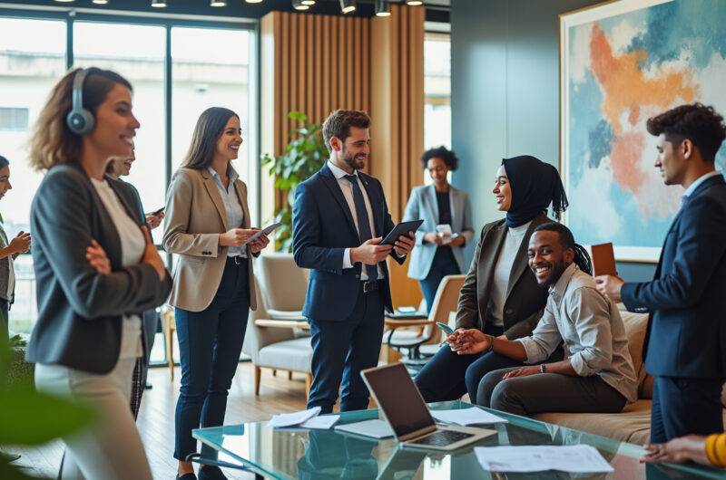 découvrez des stratégies efficaces pour dynamiser votre réseau professionnel. apprenez à établir des connexions durables, à optimiser vos interactions et à saisir des opportunités pour propulser votre carrière vers de nouveaux sommets.