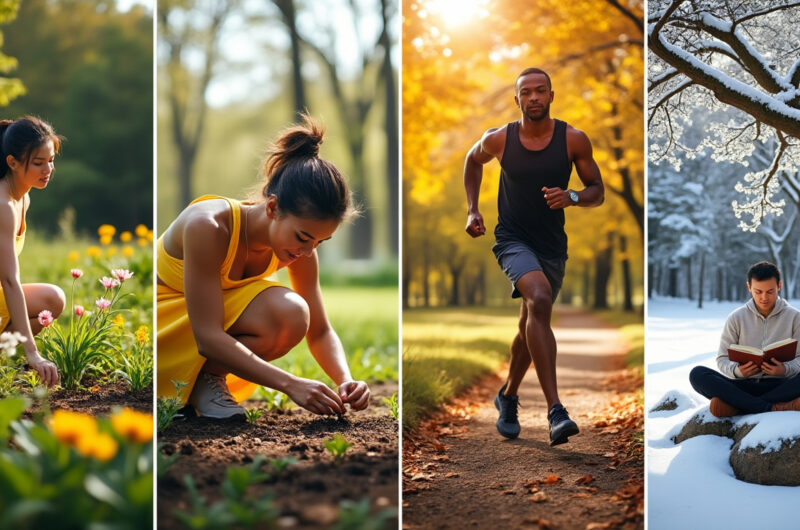 découvrez des astuces pratiques et inspirantes pour maintenir votre motivation tout au long de l'année. apprenez à surmonter les obstacles et à cultiver un état d'esprit positif pour atteindre vos objectifs.