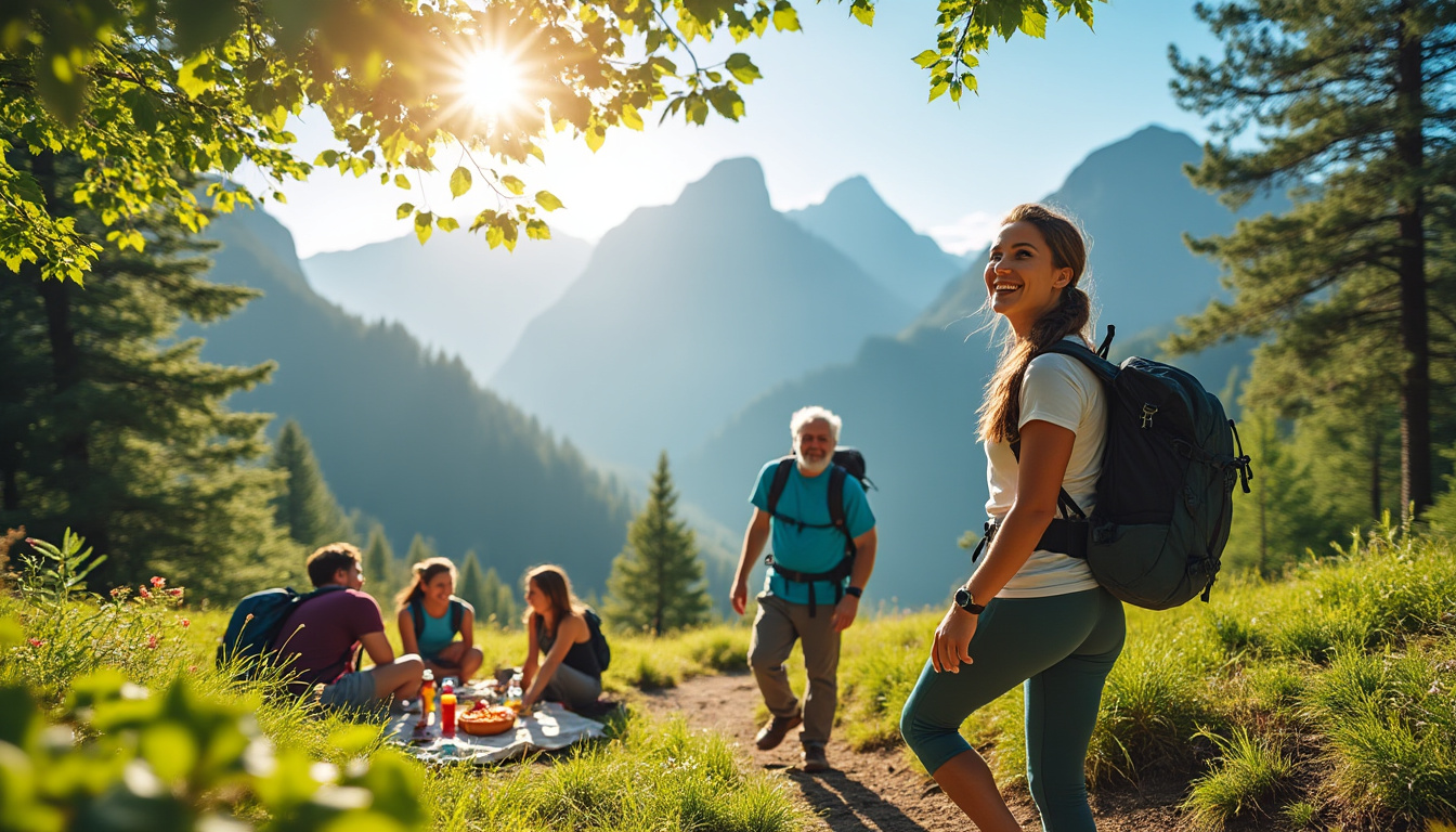 découvrez les multiples bienfaits de la randonnée sur la santé physique et mentale. améliorez votre condition physique, réduisez le stress et reconnectez-vous avec la nature grâce à cette activité accessible à tous. explorez les bienfaits de chaque pas en plein air.