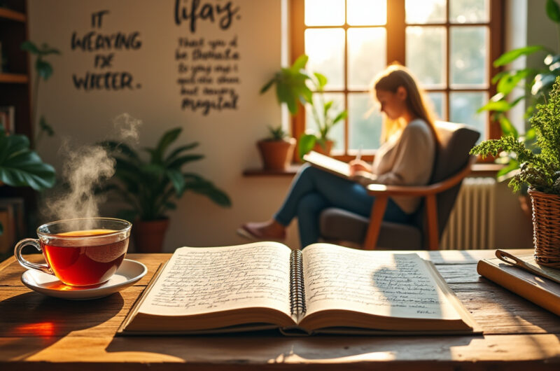 découvrez comment l'écriture peut améliorer votre santé mentale. explorez les bienfaits thérapeutiques de l'écriture, notamment la réduction du stress, l'amélioration de la créativité et la gestion des émotions, pour une meilleure qualité de vie.