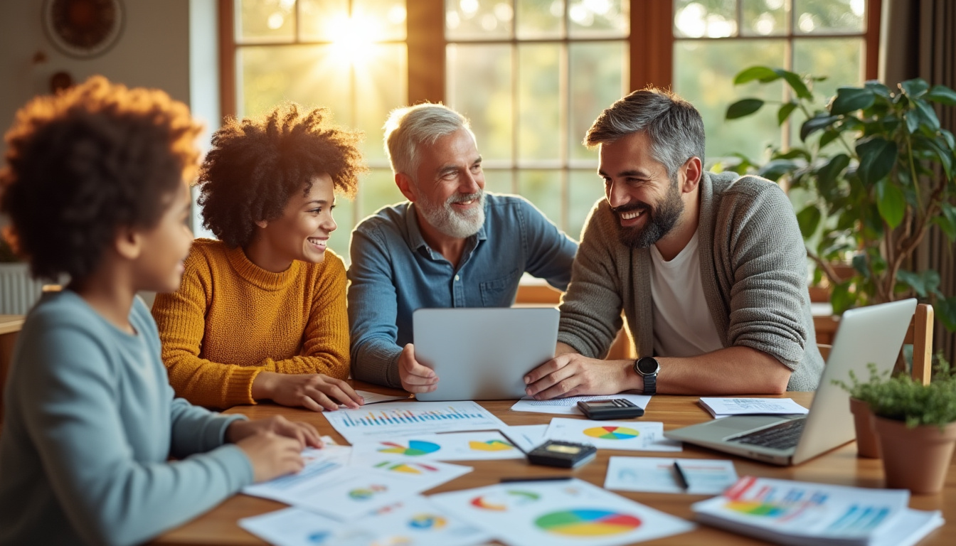 découvrez des conseils pratiques et efficaces pour bien gérer votre budget familial. apprenez à établir un budget équilibré, à économiser judicieusement et à planifier vos dépenses pour assurer la stabilité financière de votre foyer.