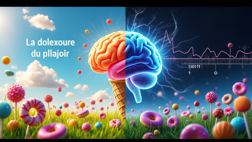 découvrez comment le sucre influence le fonctionnement de notre cerveau. cette exploration des effets du sucre sur la cognition, l'humeur et la mémoire met en lumière les conséquences sur notre santé mentale et physique.