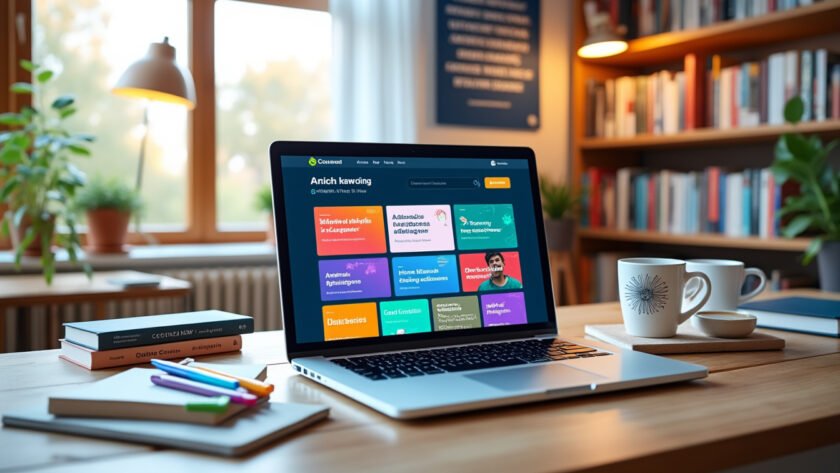 découvrez notre sélection des meilleures plateformes pour apprendre en ligne, idéales pour acquérir de nouvelles compétences à votre rythme. que vous cherchiez des cours de développement personnel, de technologie ou de langues, trouvez la solution qui vous convient pour élargir vos horizons.