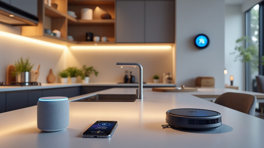 découvrez comment les objets connectés révolutionnent notre quotidien en rendant la vie plus facile. du contrôle à distance de votre maison aux appareils qui optimisent votre santé, explorez des solutions intelligentes qui s'intègrent parfaitement à votre mode de vie.