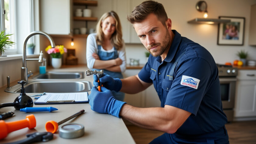 découvrez nos conseils pour naviguer dans l'univers des services de dépannage plomberie. apprenez à identifier les arnaques et à choisir des professionnels fiables pour vos réparations. protégez votre budget et assurez-vous d'un service de qualité.