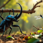 découvrez les incroyables superpouvoirs des insectes ! force impressionnante, vitesse fulgurante et capacités de camouflage étonnantes sont au programme. plongez dans l'univers fascinant de ces petites créatures qui défient les lois de la nature.