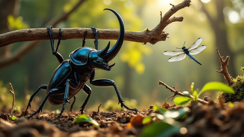 découvrez les incroyables superpouvoirs des insectes ! force impressionnante, vitesse fulgurante et capacités de camouflage étonnantes sont au programme. plongez dans l'univers fascinant de ces petites créatures qui défient les lois de la nature.