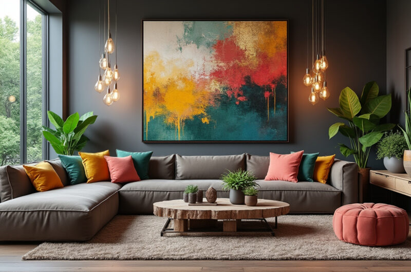 découvrez les tendances déco incontournables de cette année pour transformer votre intérieur. inspirez-vous des styles modernes, des couleurs audacieuses et des matériaux durables qui feront de votre maison un espace unique et chaleureux.