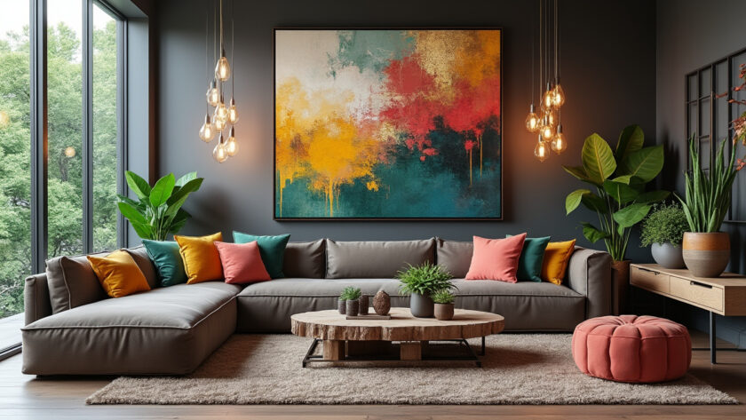 découvrez les tendances déco incontournables de cette année pour transformer votre intérieur. inspirez-vous des styles modernes, des couleurs audacieuses et des matériaux durables qui feront de votre maison un espace unique et chaleureux.