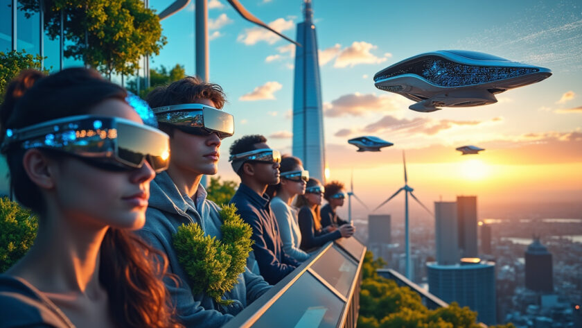 découvrez les tendances technologiques qui transformeront notre avenir. de l'intelligence artificielle à la blockchain, explorez comment ces innovations redéfinissent nos modes de vie, nos entreprises et notre société.