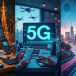 découvrez comment l'évolution des réseaux 5g transforme notre quotidien et affecte divers secteurs, de la télécommunication à l'industrie, en passant par la santé et l'éducation. explorez les bénéfices, défis et enjeux liés à cette technologie révolutionnaire.