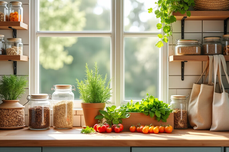 découvrez les avantages d'un mode de vie zéro déchet : préservez l'environnement, réduisez votre empreinte écologique et adoptez des pratiques durables au quotidien. apprenez comment de simples changements dans votre quotidien peuvent avoir un impact positif sur la planète.