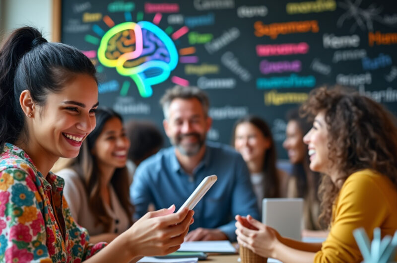 découvrez comment l'apprentissage d'une nouvelle langue peut booster vos capacités cognitives, améliorer votre mémoire et stimuler votre créativité. explorez les bénéfices mentaux et sociaux d'une langue additionnelle et transformez votre esprit en vous ouvrant à de nouvelles cultures.