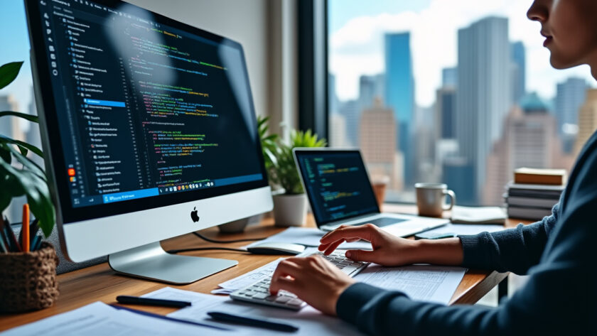 découvrez les raisons pour lesquelles devenir développeur web aujourd'hui est une voie professionnelle enrichissante et prometteuse. explorez les opportunités de carrière, les compétences recherchées et l'impact de la technologie dans notre quotidien. le développement web est au cœur des innovations modernes et offre un avenir passionnant.