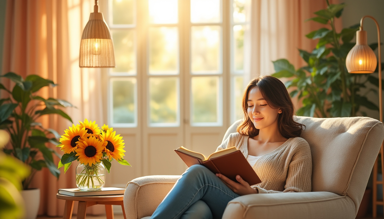 découvrez comment la luminothérapie peut transformer votre bien-être en améliorant votre humeur, en réduisant le stress et en combatant la fatigue. plongez dans les bienfaits de la lumière sur la santé mentale et physique.