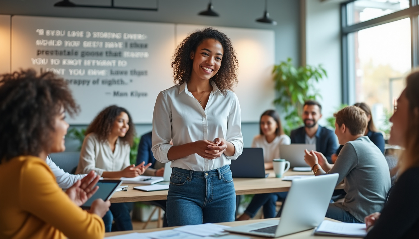 découvrez les raisons derrière l'essor du coaching professionnel : un accompagnement personnalisé pour optimiser le développement de carrière, améliorer les performances et favoriser le bien-être au travail.