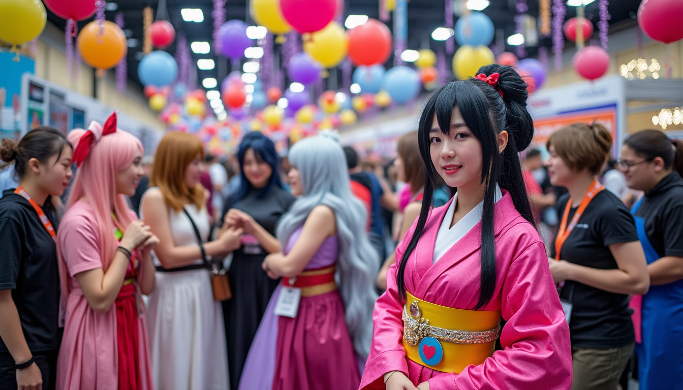 découvrez pourquoi le cosplay transcende le simple loisir, en unissant créativité, passion et communauté. plongez dans l’univers fascinant où l’art du déguisement devient une forme d’expression personnelle et un moyen de tisser des liens forts entre les passionnés.