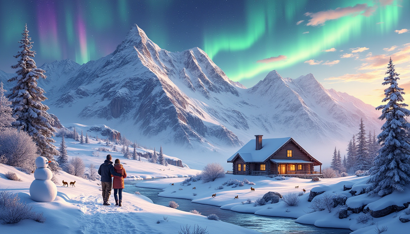 découvrez les merveilles de l'islande en hiver : des paysages enneigés, des aurores boréales spectaculaires, des sources chaudes apaisantes et des activités uniques comme la randonnée sur glace et l'observation des baleines. plongez dans un royaume féerique où chaque jour est une nouvelle aventure.