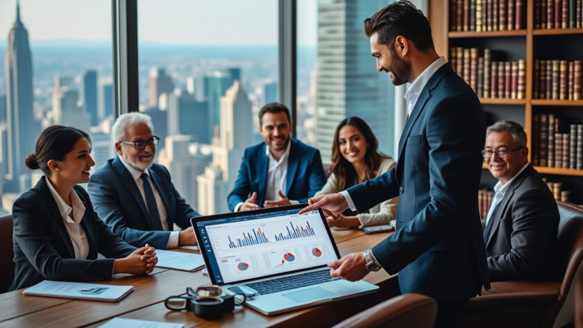 découvrez les nombreux avantages d'un service de gestion de patrimoine : une optimisation de vos investissements, une planification fiscale avantageuse et une stratégie personnalisée pour atteindre vos objectifs financiers.