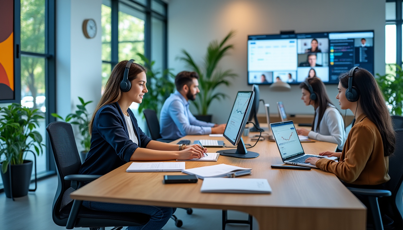 découvrez les meilleurs services de télésecrétariat qui peuvent optimiser votre activité. comparez les offres, les prix et les avis pour choisir le service qui répond parfaitement à vos besoins en gestion administrative.