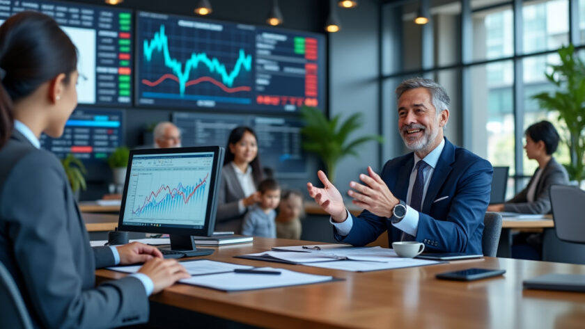 découvrez les différents métiers du secteur bancaire, allant des conseillers clients aux analystes financiers, en passant par les gestionnaires de risques. explorez les compétences requises, les opportunités de carrière et les tendances actuelles qui façonnent ce domaine dynamique.