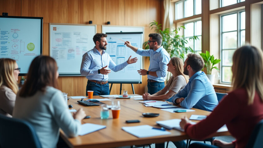 découvrez les différentes options de formation en management, des programmes diplômants aux ateliers pratiques, ainsi que les coûts associés. informez-vous sur les meilleures alternatives pour développer vos compétences managériales.