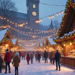 découvrez les marchés de noël les plus enchanteurs d'europe ! de la magie des illuminations aux délicieuses spécialités locales, cette exploration vous guidera à travers les traditions, l'artisanat et l'ambiance festive qui rendent chaque marché unique. plongez dans l'esprit des fêtes et trouvez votre destination idéale pour des souvenirs inoubliables.