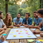découvrez ce qu'est un team building et son importance pour renforcer la cohésion d'équipe. cette définition vous éclairera sur les objectifs et les bienfaits des activités de teambuilding en entreprise.