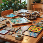 découvrez notre sélection des 5 meilleurs jeux de société à jouer en famille. parfaits pour renforcer les liens et passer des moments inoubliables ensemble, ces jeux offrent amusent et divertissement pour tous les âges !