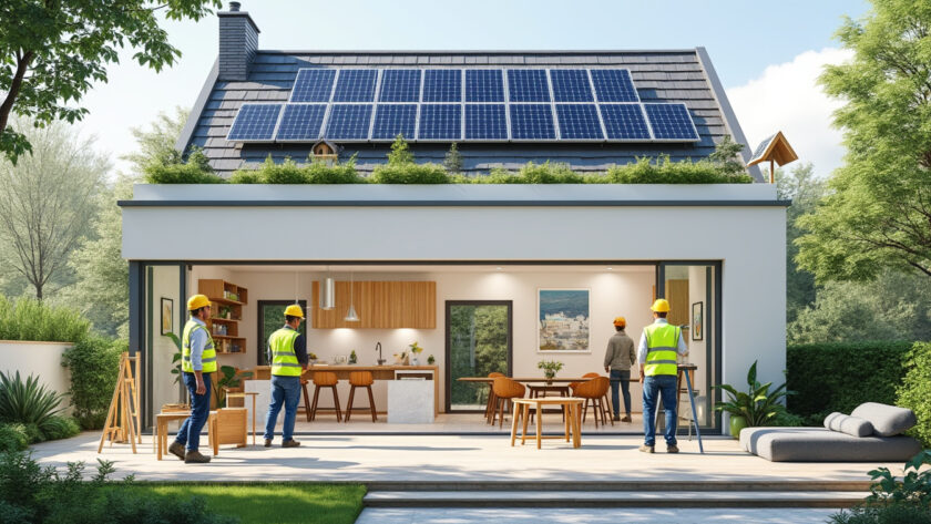 découvrez tout ce qu'il faut savoir sur la rénovation énergétique : techniques, avantages, aides financières et conseils pratiques pour améliorer l'efficacité énergétique de votre maison tout en réduisant votre impact environnemental.