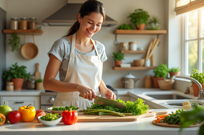 découvrez des astuces pratiques pour adopter un mode de vie plus sain sans vous sentir frustré. apprenez à intégrer des habitudes bénéfiques à votre quotidien tout en préservant le plaisir et le bien-être.