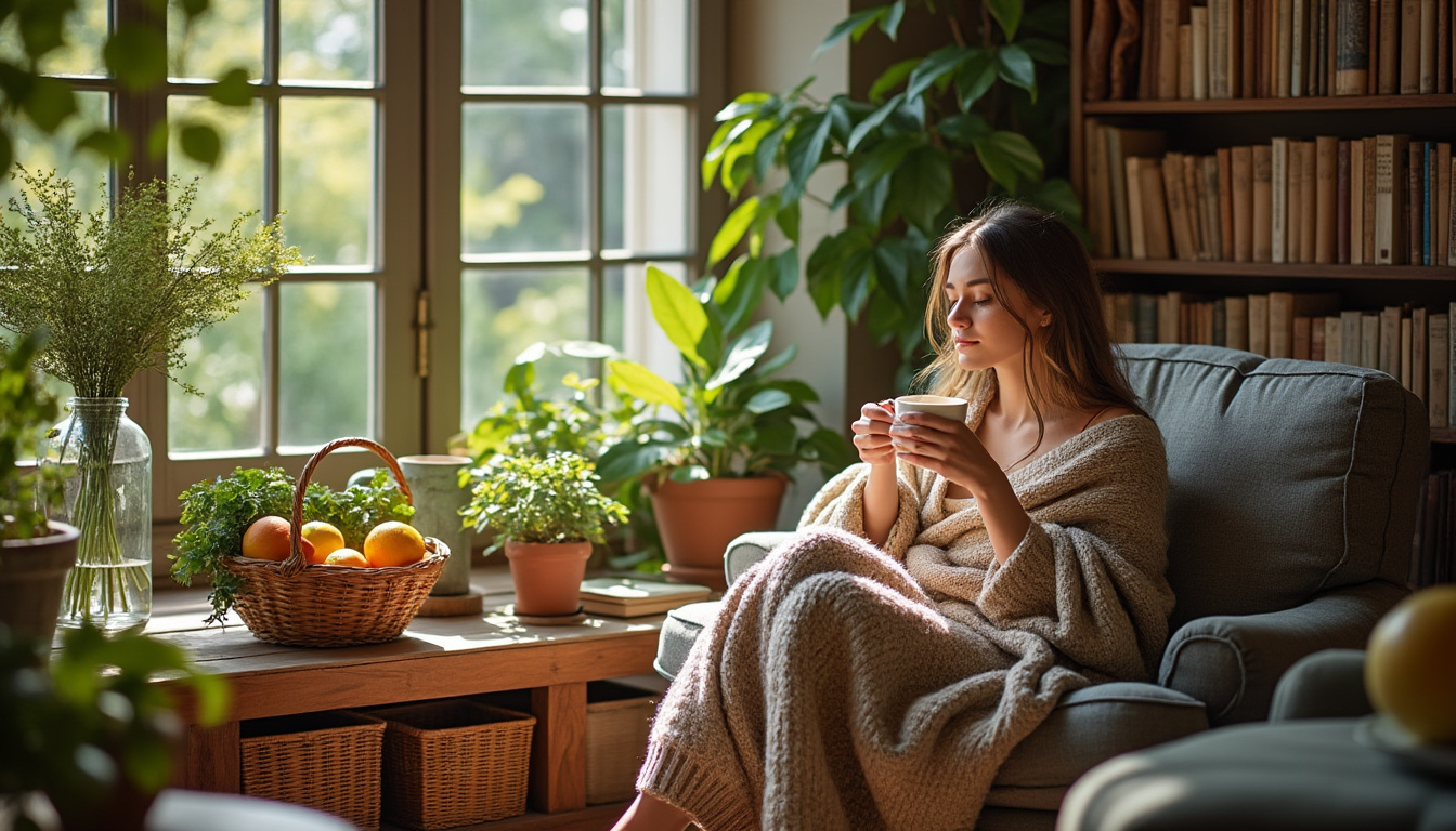 découvrez comment adopter un mode de vie slow living pour ralentir le rythme effréné de la vie moderne. apprenez des astuces pratiques pour savourer chaque moment, réduire le stress et embrasser la simplicité. transformez votre quotidien en un voyage vers la sérénité et le bien-être.