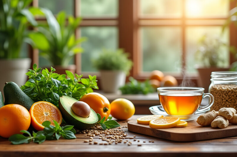 découvrez des conseils pratiques et astuces naturelles pour améliorer votre système digestif. apprenez à adopter une alimentation équilibrée, à intégrer des probiotiques et à pratiquer des habitudes saines pour favoriser une digestion optimale.