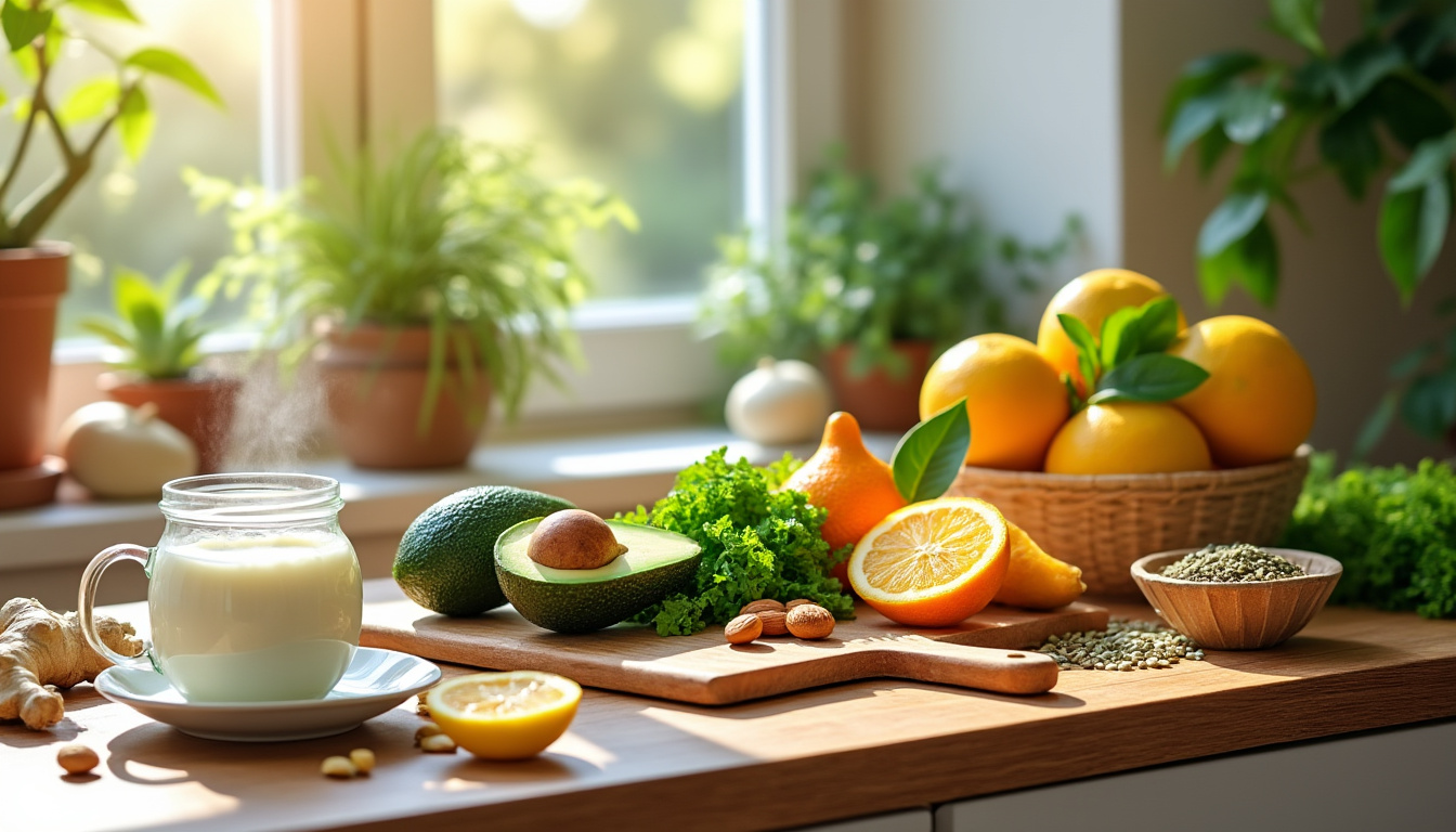 découvrez des conseils pratiques et naturels pour améliorer votre système digestif. apprenez à équilibrer votre alimentation, à intégrer des super-aliments et à adopter des habitudes de vie saines pour favoriser une digestion optimale et un bien-être quotidien.
