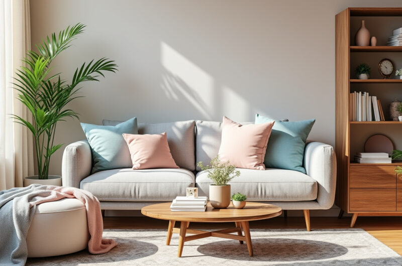découvrez des astuces pratiques et créatives pour aménager un petit espace avec style. transformez chaque mètre carré en un lieu fonctionnel et esthétique grâce à nos conseils sur le choix des meubles, l'agencement et les idées de décoration.