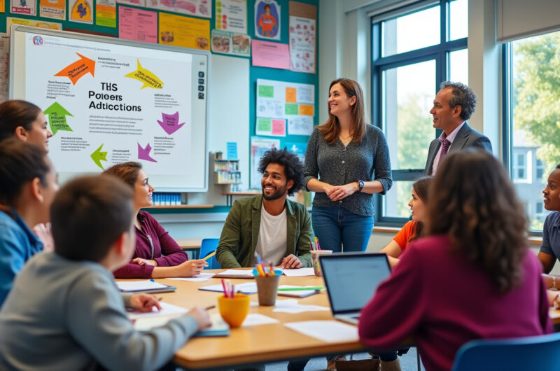 découvrez des stratégies et des conseils pratiques pour enseigner efficacement. apprenez les meilleures techniques pédagogiques, la gestion de classe et comment engager vos étudiants pour un apprentissage durable.