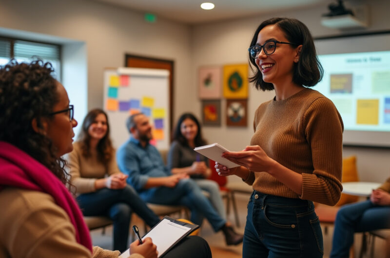 découvrez des techniques efficaces pour maîtriser l'art de la prise de parole en public sans appréhension. apprenez à surmonter votre stress et à captiver votre auditoire grâce à des conseils pratiques et des exercices simples.