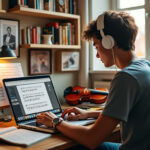 découvrez nos conseils pratiques pour apprendre à jouer d'un instrument de musique en ligne. que vous soyez débutant ou musicien confirmé, trouvez des ressources, des cours et des astuces pour progresser à votre rythme et maîtriser votre instrument préféré.