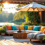 découvrez nos conseils pratiques pour aménager une terrasse extérieure fonctionnelle et esthétique. apprenez à choisir les bons mobiliers, décorer avec style et optimiser l'espace pour profiter pleinement de votre extérieur.