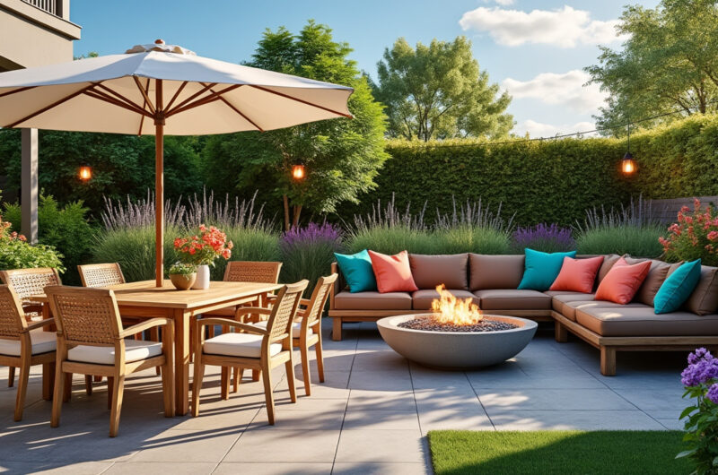 découvrez nos conseils pour bien choisir votre mobilier de jardin. apprenez à sélectionner des meubles adaptés à votre style, votre espace et les conditions climatiques afin de créer un espace extérieur confortable et accueillant.