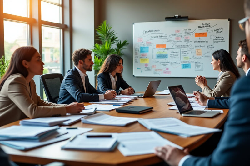 découvrez nos conseils essentiels pour choisir un consultant en communication adapté à vos besoins. apprenez à évaluer les compétences, l'expérience et la stratégie de communication pour maximiser l'impact de votre projet.