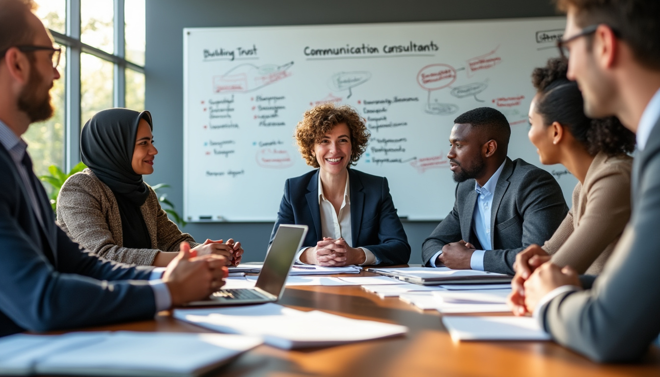 découvrez les étapes clés pour choisir le consultant en communication qui répondra au mieux aux besoins de votre entreprise. apprenez à évaluer les compétences, l'expérience et la spécialisation des professionnels pour optimiser votre stratégie de communication.